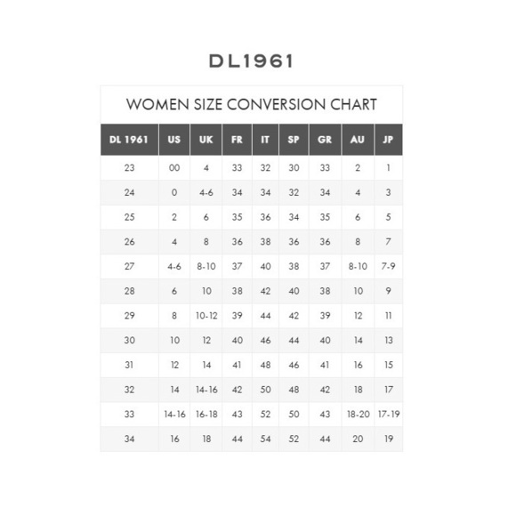 NEW DL1961 - WOMEN'S karmine refined wide leg jeans in blue - Picture 2 of 6